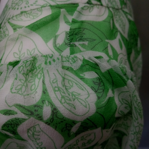 ๐ Odille Anthropologie Top - Picture 10 of 10